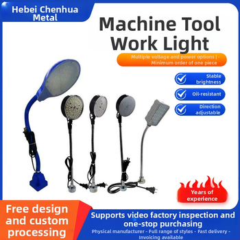 LED pracovné svetlo pre CNC sústruh – Chenhua Model -05 – osvetlenie strojov