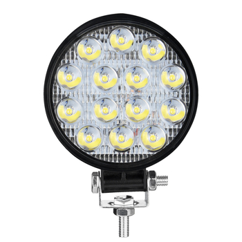 LED radno svjetlo za auto, aluminijsko kućište, 27W LED, 12–35V, 3520 lm, vijek trajanja 50 000 h