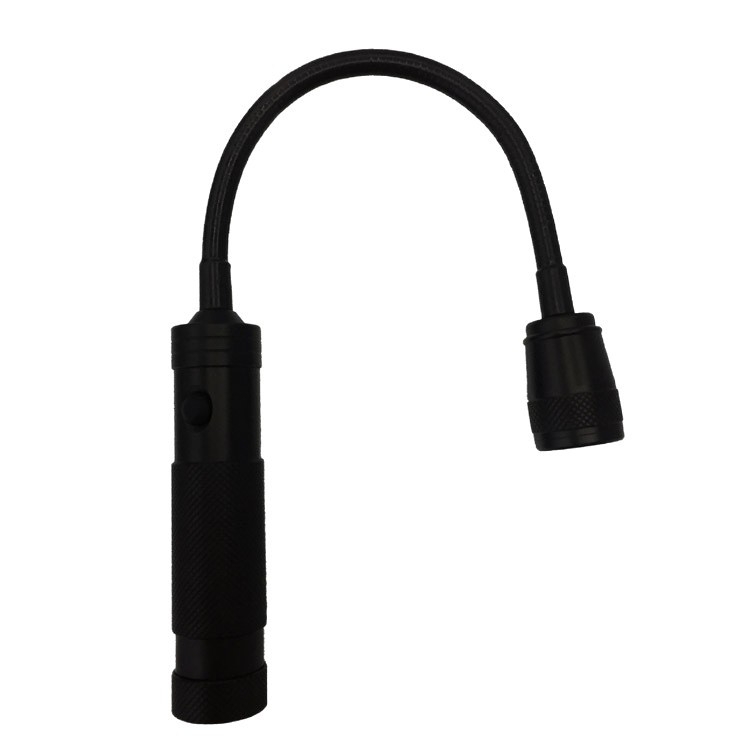 Vanjska BBQ LED lampica s teleskopskim vratom, 360° rotacija, magnetsko fokusiranje, 10W, 1200mAh