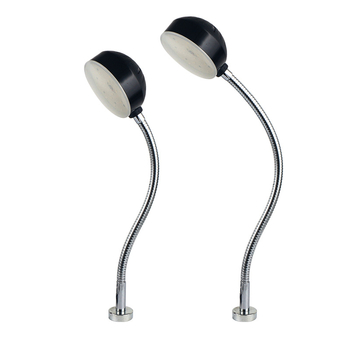 LED φως εργασίας μηχανής με ισχυρή μαγνητική βάση για ραπτικές μηχανές – βιομηχανική καθολική επιτραπέζια λάμπα μηχανής, 220V/24V (Brand: Nine; LED; Μαγνητική βάση; Τάση: 220V/24V; Για ραπτικές μηχανές)