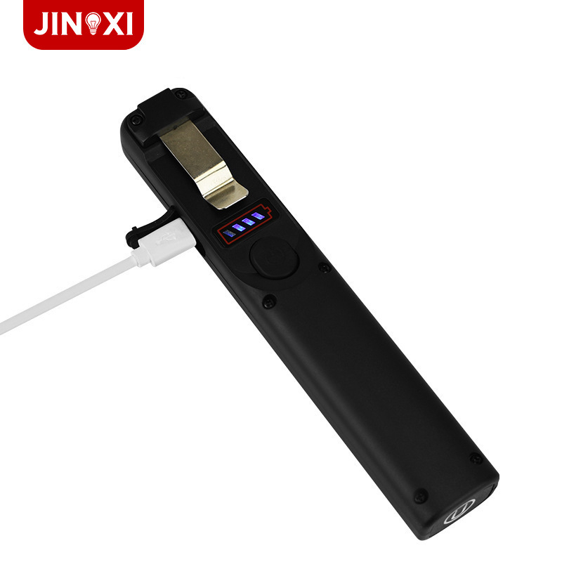 COB LED radna svjetiljka s magnetskim držačem, USB punjenje, model S550, 5 W, 60 lm