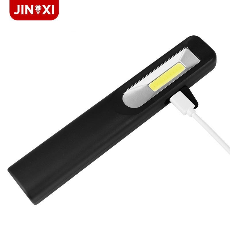 COB LED radna svjetiljka s magnetskim držačem, USB punjenje, model S550, 5 W, 60 lm