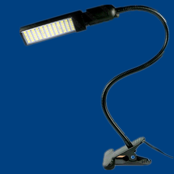 LED klips stolna lampica za popravak mobitela, CRI ≥90, osvjetljenje klase A, 220V, gumb prekidač, inteligentna kontrola