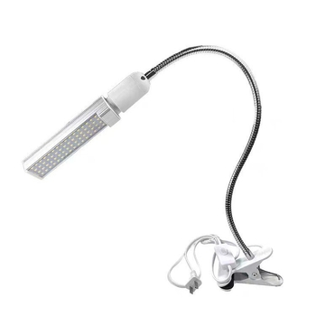 LED klips stolna lampica za popravak mobitela, CRI ≥90, osvjetljenje klase A, 220V, gumb prekidač, inteligentna kontrola