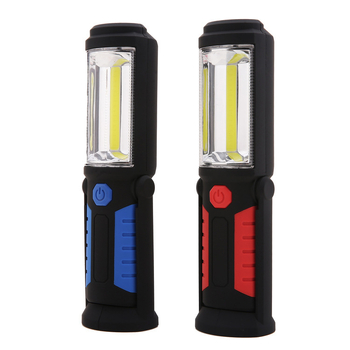 COB radna svjetiljka s magnetom, LED 3W, USB punjenje, ugrađena baterija, 6000K, vijek trajanja 10000h