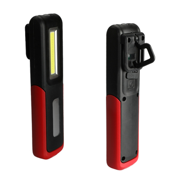 LED radna svjetiljka za popravak automobila s USB punjenjem (3W, 1200mAh, LED, domet do 50 m)