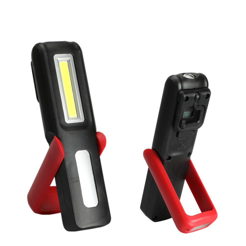 LED radna svjetiljka za popravak automobila s USB punjenjem (3W, 1200mAh, LED, domet do 50 m)