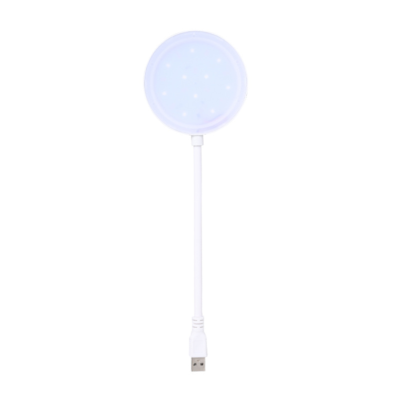 LED USB stolna lampa s zaštitom očiju i noćnim svjetlom, CRI ≥90, USB napajanje