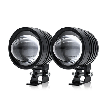 30W LED reflektor za motocikl s CREE, 10-60V, 3000lm, 3000K/6000K