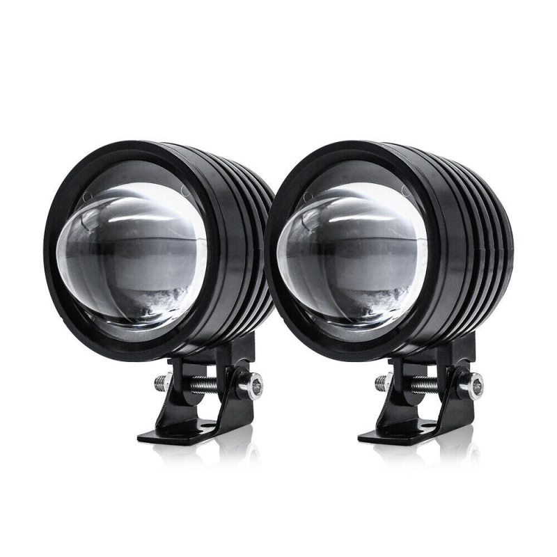 30W LED reflektor za motocikl s CREE, 10-60V, 3000lm, 3000K/6000K