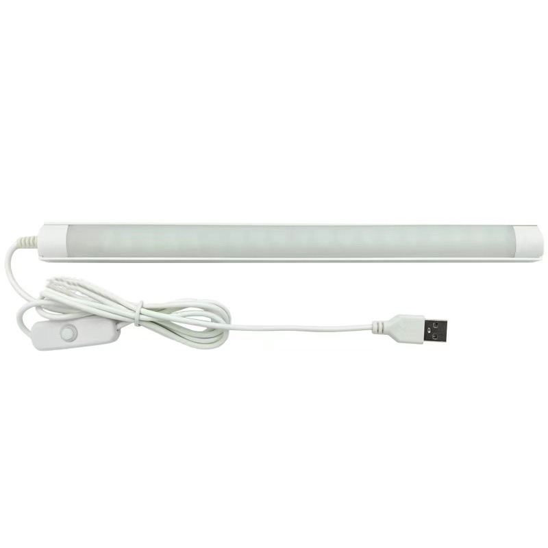 LED stolna lampa s zaštitom očiju, USB napajanje, napetost ≤ 36V, CRI ≤ 70, osvjetljenje Nacionalna Klasa A