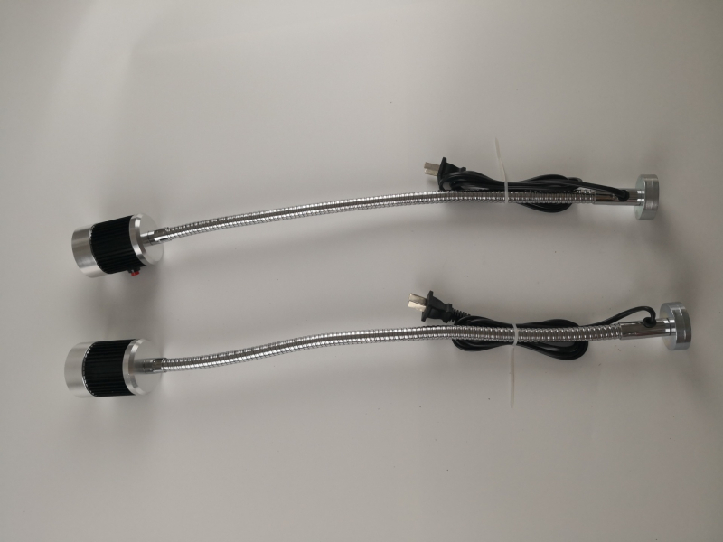 Λάμπα μηχανής A-1 με LED, 5W, 220V, μαγνητική στερέωση, περίβλημα από κράμα αλουμινίου