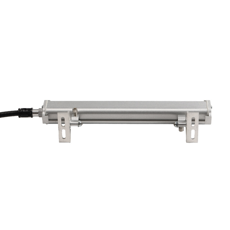 LED ρυθμιζόμενος εργασιακός λαμπτήρας για CNC μηχανές, βιδωτή εγκατάσταση, explosion-proof, τάση 12–220 V, ισχύς 10–30 W, αδιάβροχος.