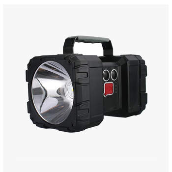 Dvojeva LED tražilac s USB punjenjem, vanjska upotreba, 40/60/80W, 1800mAh baterija, domet 100-200 m