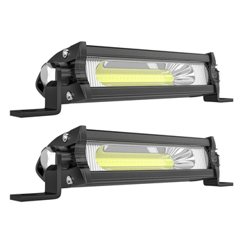 COB LED traka za automobil – mini jednoredna, radna rasvjeta; 9W, 12V, 900 lm, 6000K