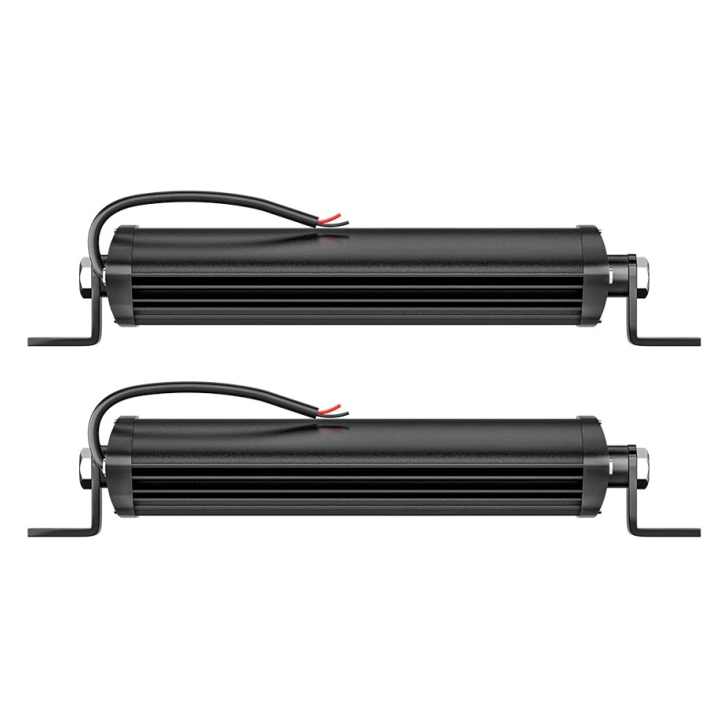 COB LED traka za automobil – mini jednoredna, radna rasvjeta; 9W, 12V, 900 lm, 6000K