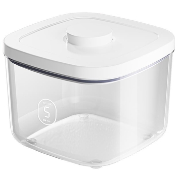 Container pentru orez, rezistent la umezeală, din plastic, stil Nordic