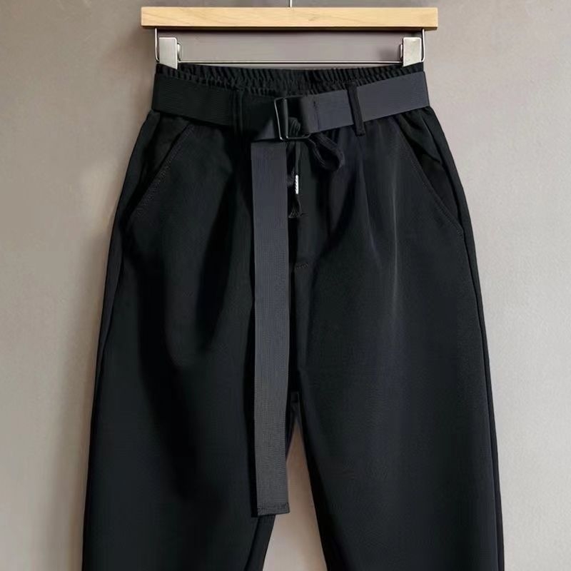 Ανδρικοί χειμωνιάτικοι παντελόνες Corduroy με ίσια γραμμή — κύριο ύφασμα ακρυλικό ινά; ύφασμα Corduroy; στυλ business formal; καθημερινή χρήση