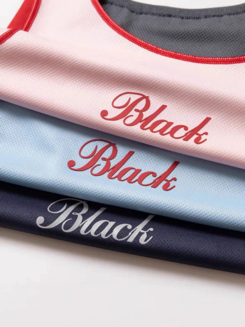 Ženska majica s dugim rukavima, brzo se suši i prozračna, dizajn color-block, pulover-stil, okrugli izrez, uski kroj, smjesa poliestera i akrila
