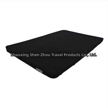 Blackdog Αυτόματη φουσκωτή επιφάνεια με ηλεκτρική αντλία – 30D ελαστικό ύφασμα, για 1–2 άτομα, 3,2 κιλά