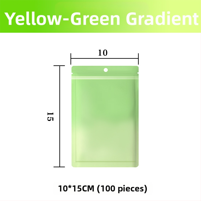 Samozatváracia taška typu blind bag s aluminizovaným PET zmesovým materiálom, ZIP balenie, prispôsobiteľné pre malé prekvapenia, dĺžka uzáveru 10–30 cm