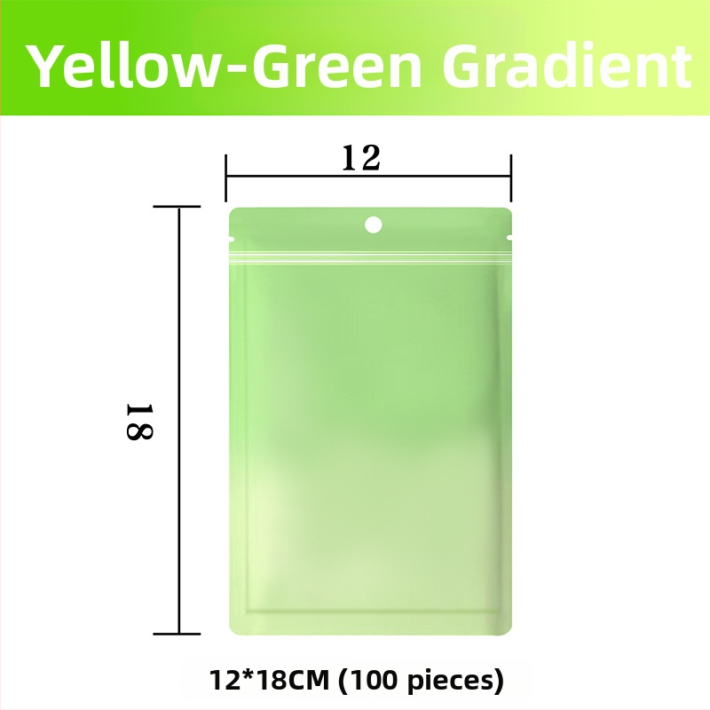 Samozatváracia taška typu blind bag s aluminizovaným PET zmesovým materiálom, ZIP balenie, prispôsobiteľné pre malé prekvapenia, dĺžka uzáveru 10–30 cm