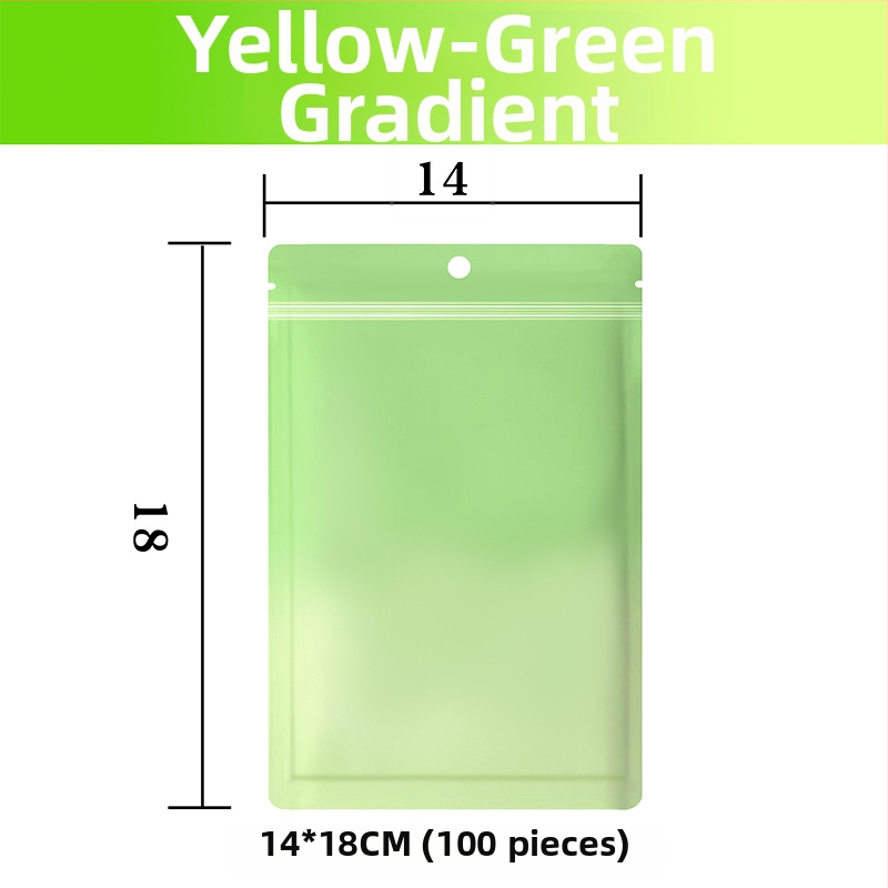 Samozatváracia taška typu blind bag s aluminizovaným PET zmesovým materiálom, ZIP balenie, prispôsobiteľné pre malé prekvapenia, dĺžka uzáveru 10–30 cm