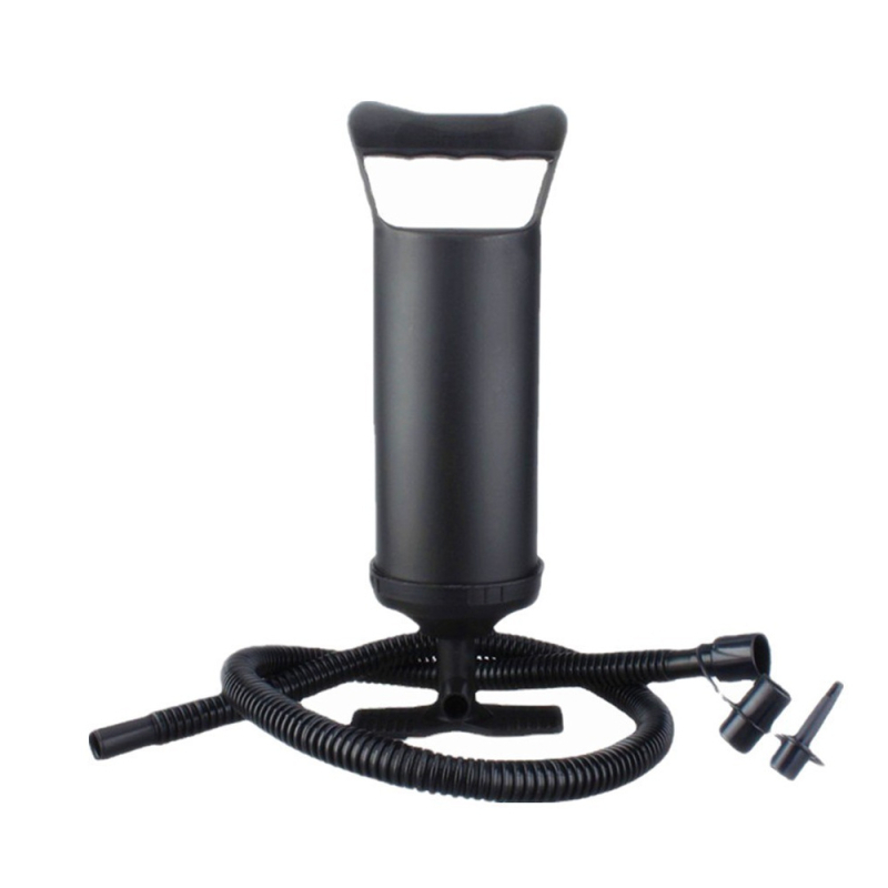 Kültéri felfújható ágy kettős légkészlettel, vastag, hordozható kempinghez; flocking felület; súly 3 kg; teherbírás 180 kg; eredet Shaoxing, Zhejiang