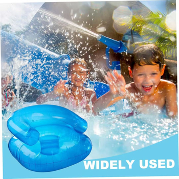 Παιδικός διαφανής φουσκωτός καναπές – φορητός PVC για παιχνίδια στο νερό; Υλικό: φιλικό προς το περιβάλλον PVC; Μάρκα: Nothing; Κατηγορία: Άλλο.