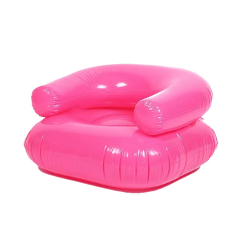 Παιδικός διαφανής φουσκωτός καναπές – φορητός PVC για παιχνίδια στο νερό; Υλικό: φιλικό προς το περιβάλλον PVC; Μάρκα: Nothing; Κατηγορία: Άλλο.