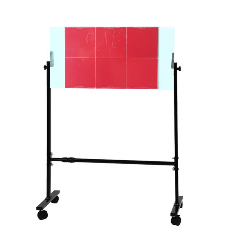 Дъска за самостоятелна тренировка по тенис на маса – дъска за отскок и връщане на топката