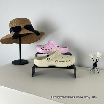 Sandale masculine din EVA, cu partea superioară și talpa EVA, uscare rapidă, respirabile, ușoare, cu cataramă — model 10126