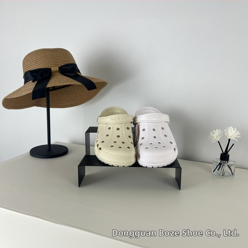 Sandale masculine din EVA, cu partea superioară și talpa EVA, uscare rapidă, respirabile, ușoare, cu cataramă — model 10126