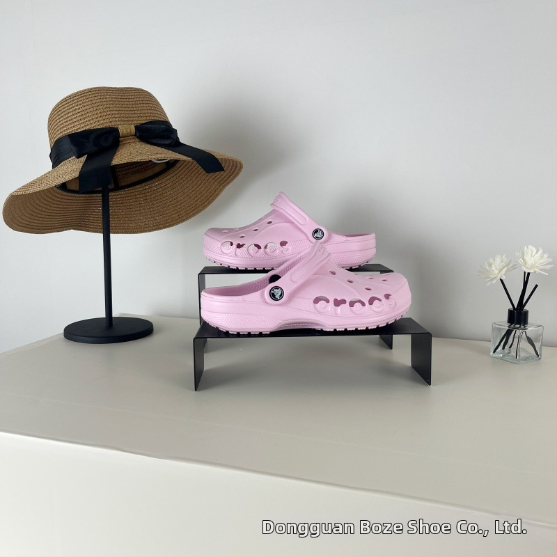 Sandale masculine din EVA, cu partea superioară și talpa EVA, uscare rapidă, respirabile, ușoare, cu cataramă — model 10126