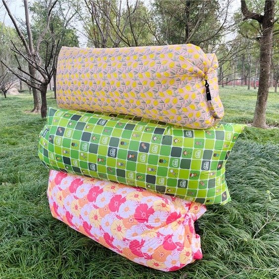 Naduvljivo ležište s poliesterom — Congrui Luggage, 0,75 kg, nosivost 150 kg