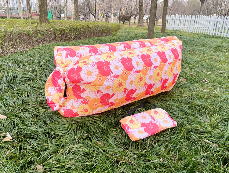Naduvljivo ležište s poliesterom — Congrui Luggage, 0,75 kg, nosivost 150 kg