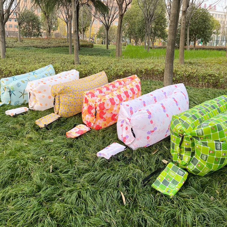 Naduvljivo ležište s poliesterom — Congrui Luggage, 0,75 kg, nosivost 150 kg