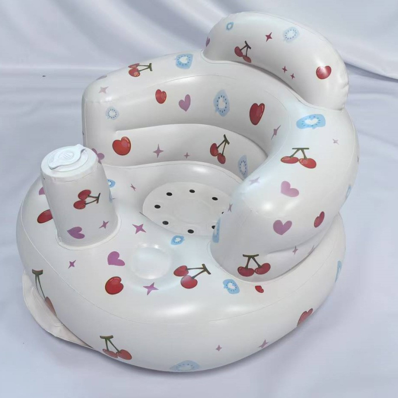 Φουσκωτό PVC κάθισμα για παιδιά 0–3 ετών – Changyue inflatable toys