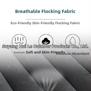 Φουσκωτός καναπές PVC με βελούδινη επιφάνεια για 2 άτομα, κατάλληλος για εσωτερική/εξωτερική χρήση, πτυσσόμενος, πλήρωση με αντλία αέρα, μοντέλο Srsf