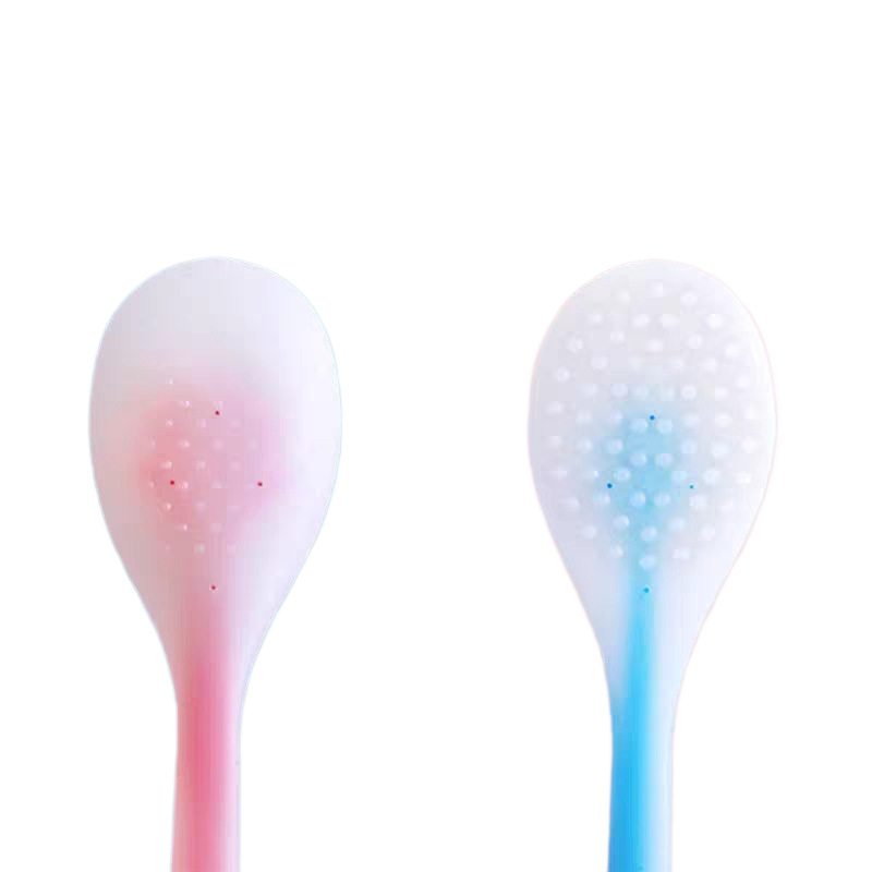 Silikonska meridijanska ploča za tapping i masažni štapić s okruglom glavom za masiranje ramena, vrata, leđa i nogu — ručno, 1. stupanj