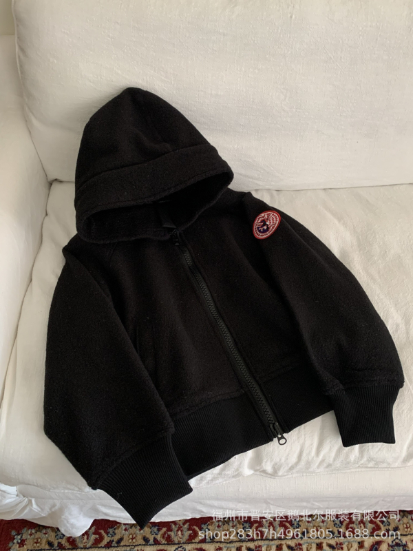 Chilliwack σειρά SS25 γυναικείο μάλλινο φλίς μπόμπερ τζάκετ με φερμουάρ, stand-up γιακάς, παχιά βούρτσιστη επένδυση, 70–80% μαλλί