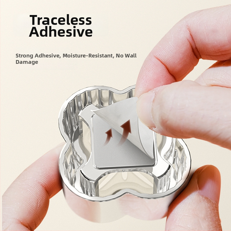 Clipuri din plastic pentru prosoape, fără găuri, pentru baie, suport de depozitare la toaletă, pachet de 300 buc.