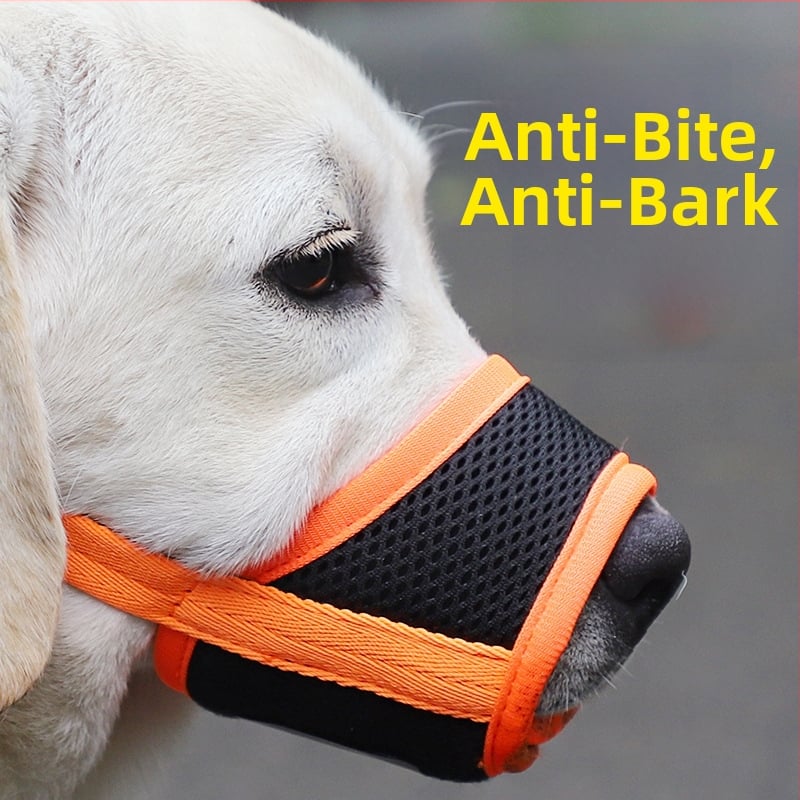 Музул за кучета – антихапване, антилаене и антиядене; материал: Друг; опаковка: ls168000941; IP разрешение: Няма