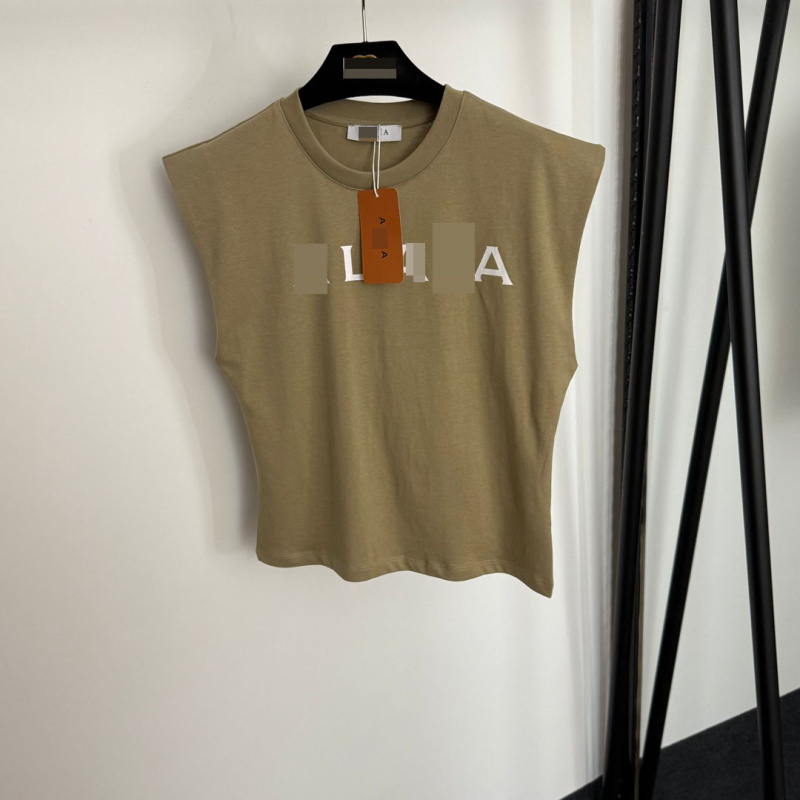 Majica s velikim logom na prsima (Pamuk, 90-95% pamuk, tekstualni uzorak, okrugli izrez, ležerni japansko-korejski stil)