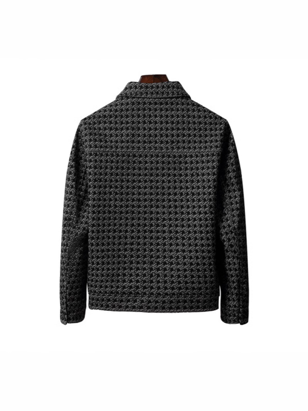 Kaput | Glavni materijal vuna 30–50% • Podstava od vune • Uski kroj • Britanski stil • Jesen 2024