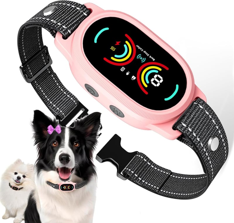 PaiPaitek ABS универсална обучителна яка за кучета, частна марка