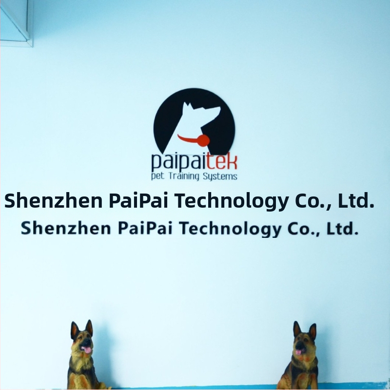 PaiPaitek ABS univerzálny tréningový obojok pre psa, súkromná značka