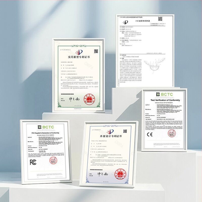 PaiPaitek ABS univerzálny tréningový obojok pre psa, súkromná značka