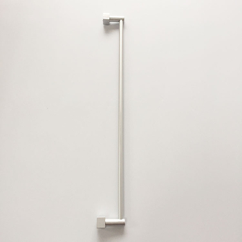 Držač za ručnike od aluminijske legure s jednim i dvostrukim stubovima, 2 sloja, nosivost 10 kg, moderni minimalistički stil
