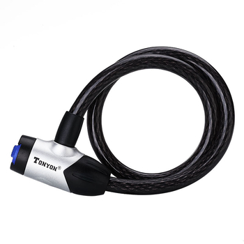 TONYON 484 univerzalni kabel za bicikl, čelični kabel, moderan minimalistički stil